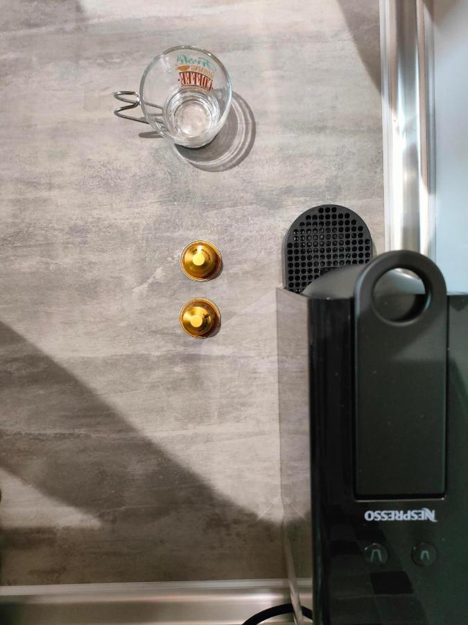 Dream Nest Meteora Lägenhet Kalampaka Exteriör bild