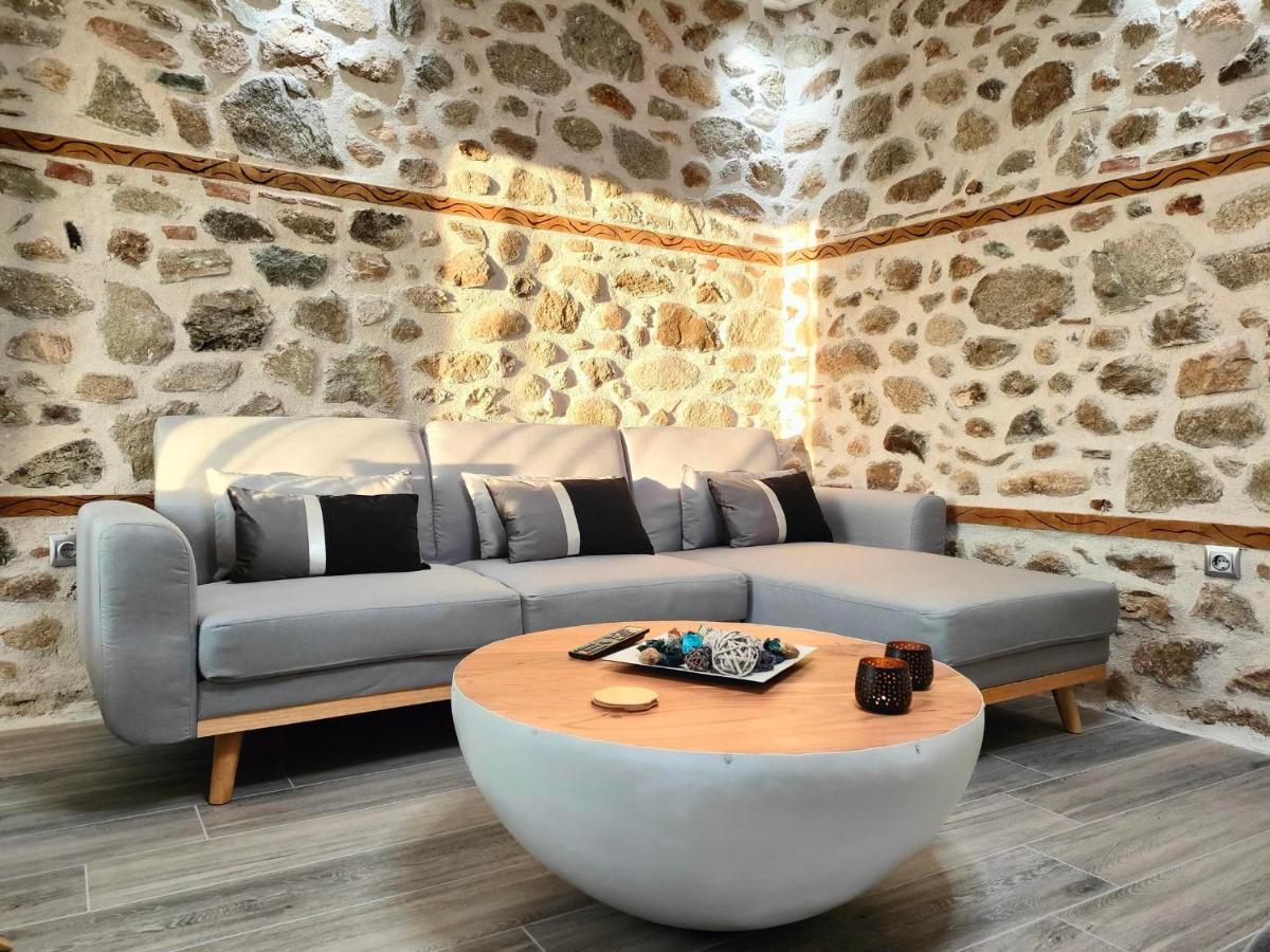 Dream Nest Meteora Lägenhet Kalampaka Exteriör bild