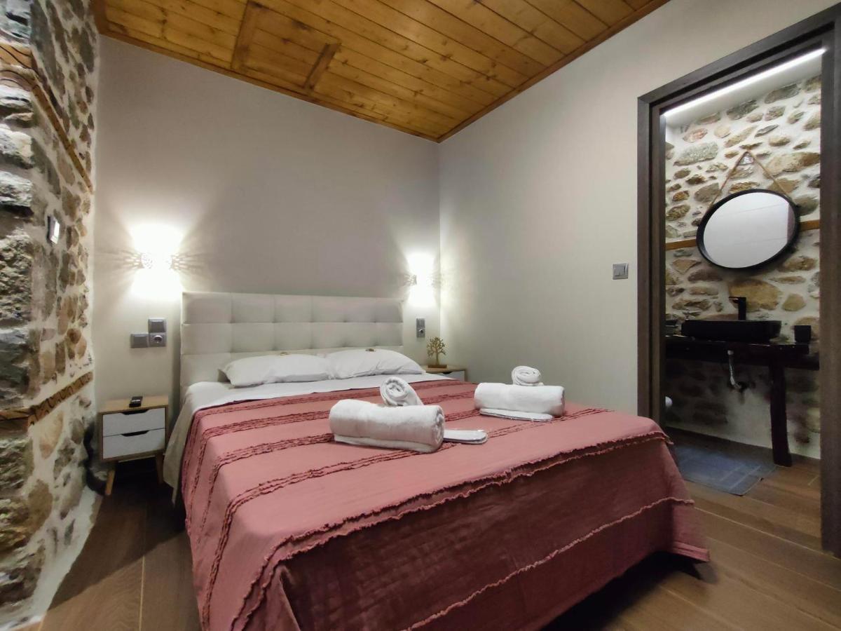 Dream Nest Meteora Lägenhet Kalampaka Exteriör bild