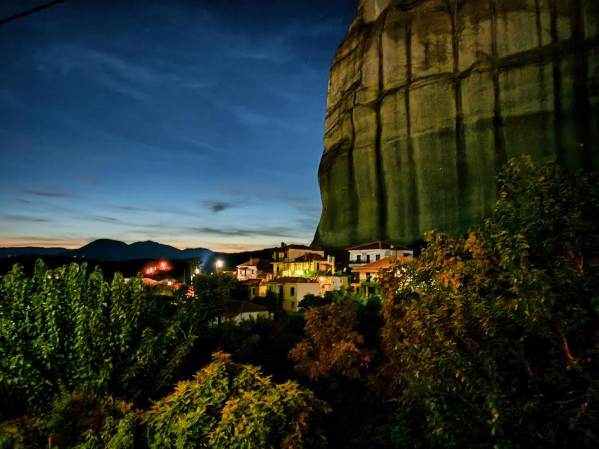 Dream Nest Meteora Lägenhet Kalampaka Exteriör bild