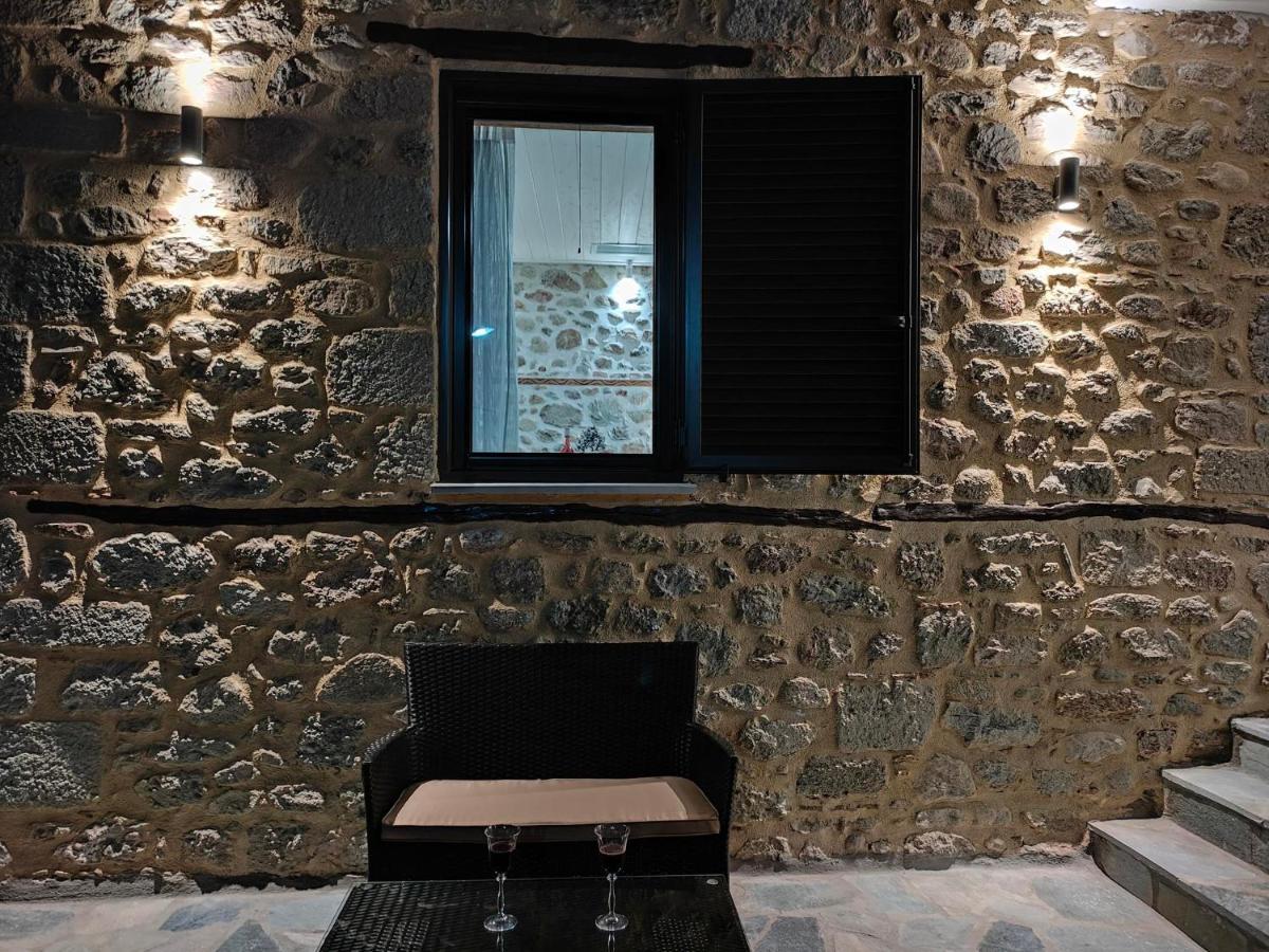 Dream Nest Meteora Lägenhet Kalampaka Exteriör bild