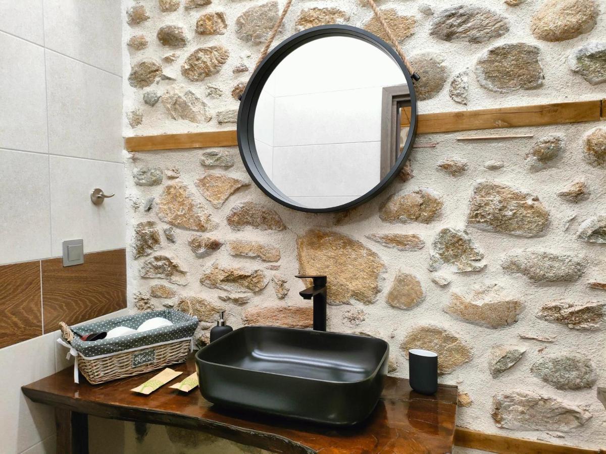 Dream Nest Meteora Lägenhet Kalampaka Exteriör bild