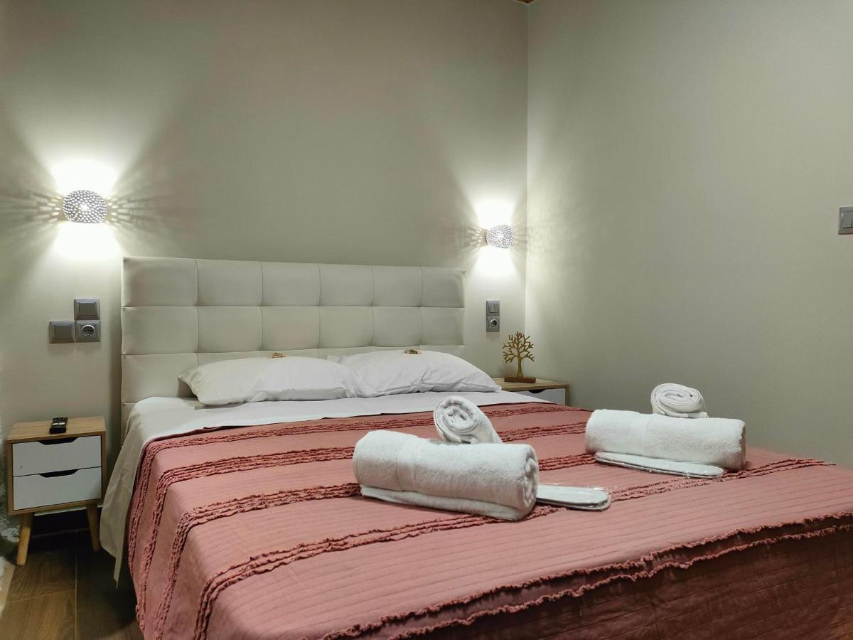 Dream Nest Meteora Lägenhet Kalampaka Exteriör bild