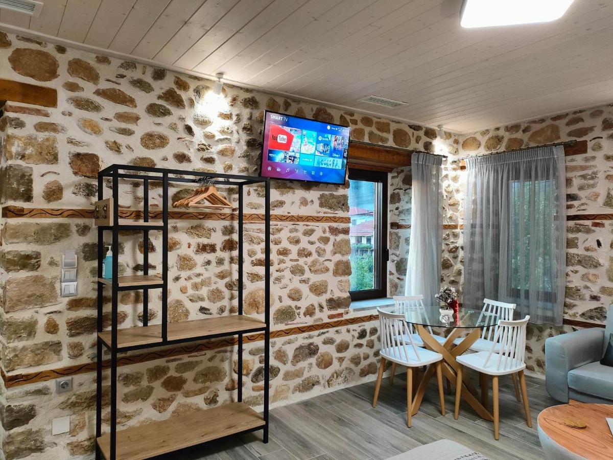 Dream Nest Meteora Lägenhet Kalampaka Exteriör bild