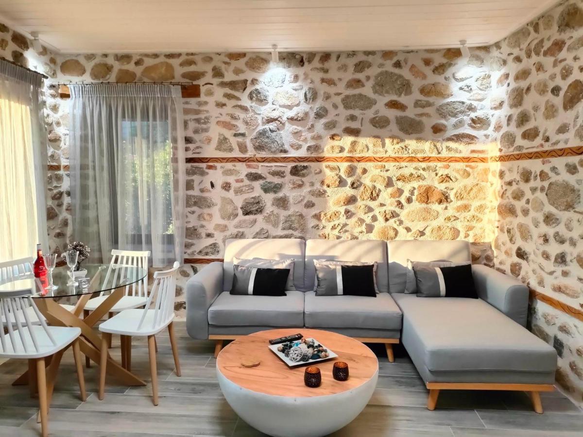 Dream Nest Meteora Lägenhet Kalampaka Exteriör bild