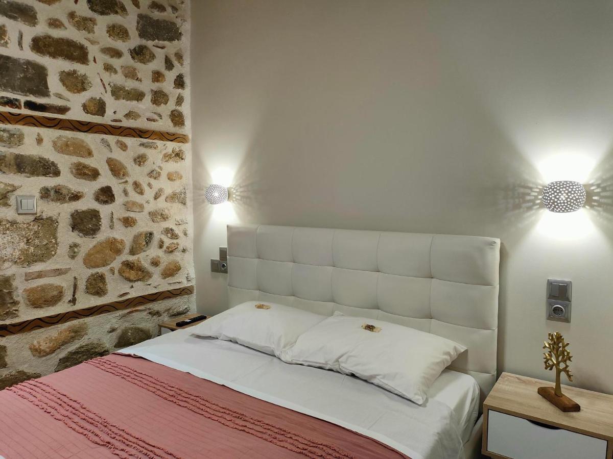 Dream Nest Meteora Lägenhet Kalampaka Exteriör bild