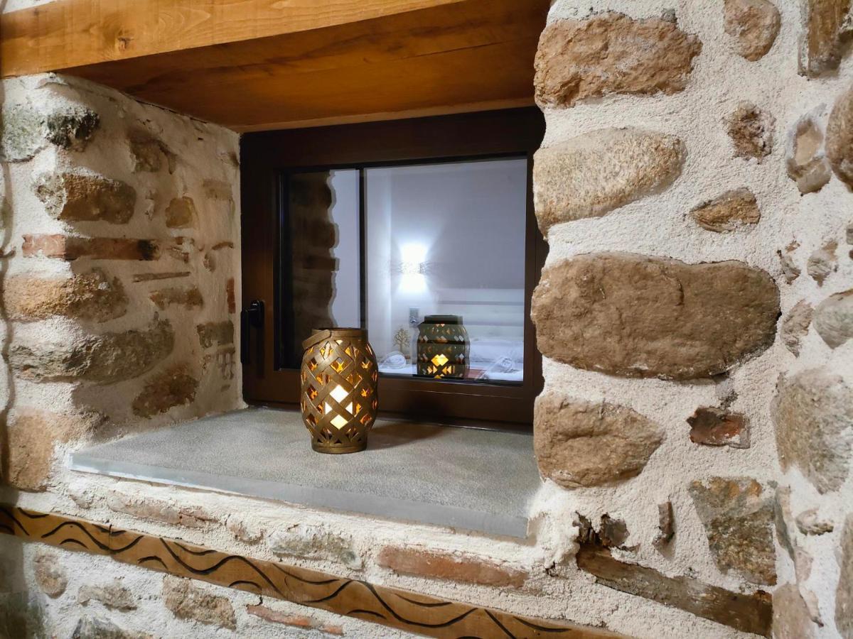 Dream Nest Meteora Lägenhet Kalampaka Exteriör bild