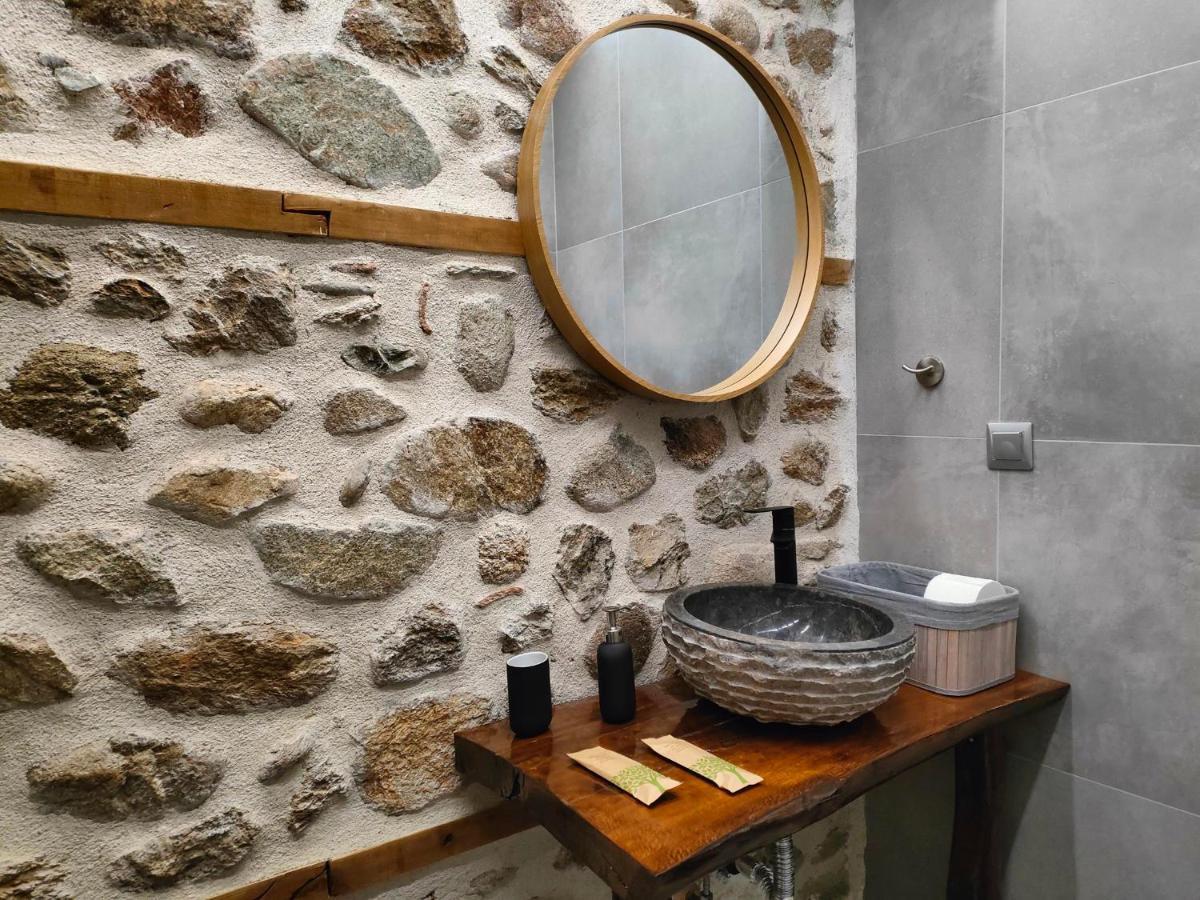 Dream Nest Meteora Lägenhet Kalampaka Exteriör bild